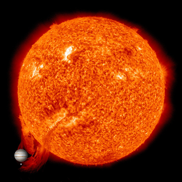 Sun earth jupiter whole 600