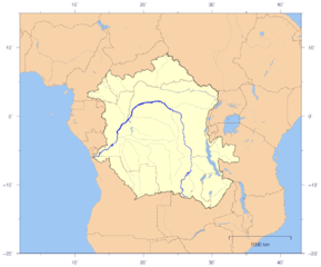 世界で一番長い川と流域面積の大きい川 中学地理 Irohabook