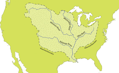 世界で一番長い川と流域面積の大きい川 中学地理 Irohabook